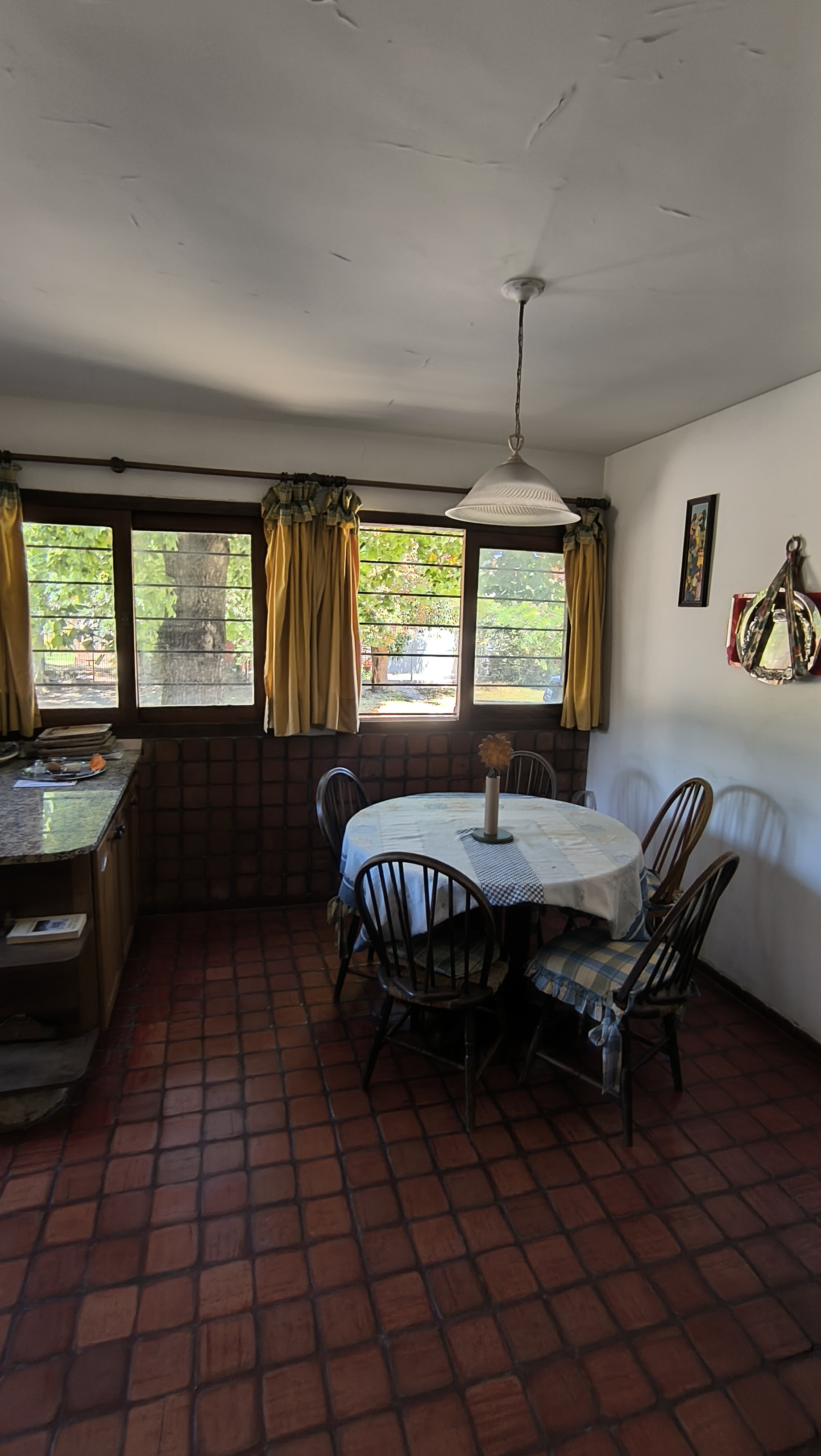 Casa tipo chalet