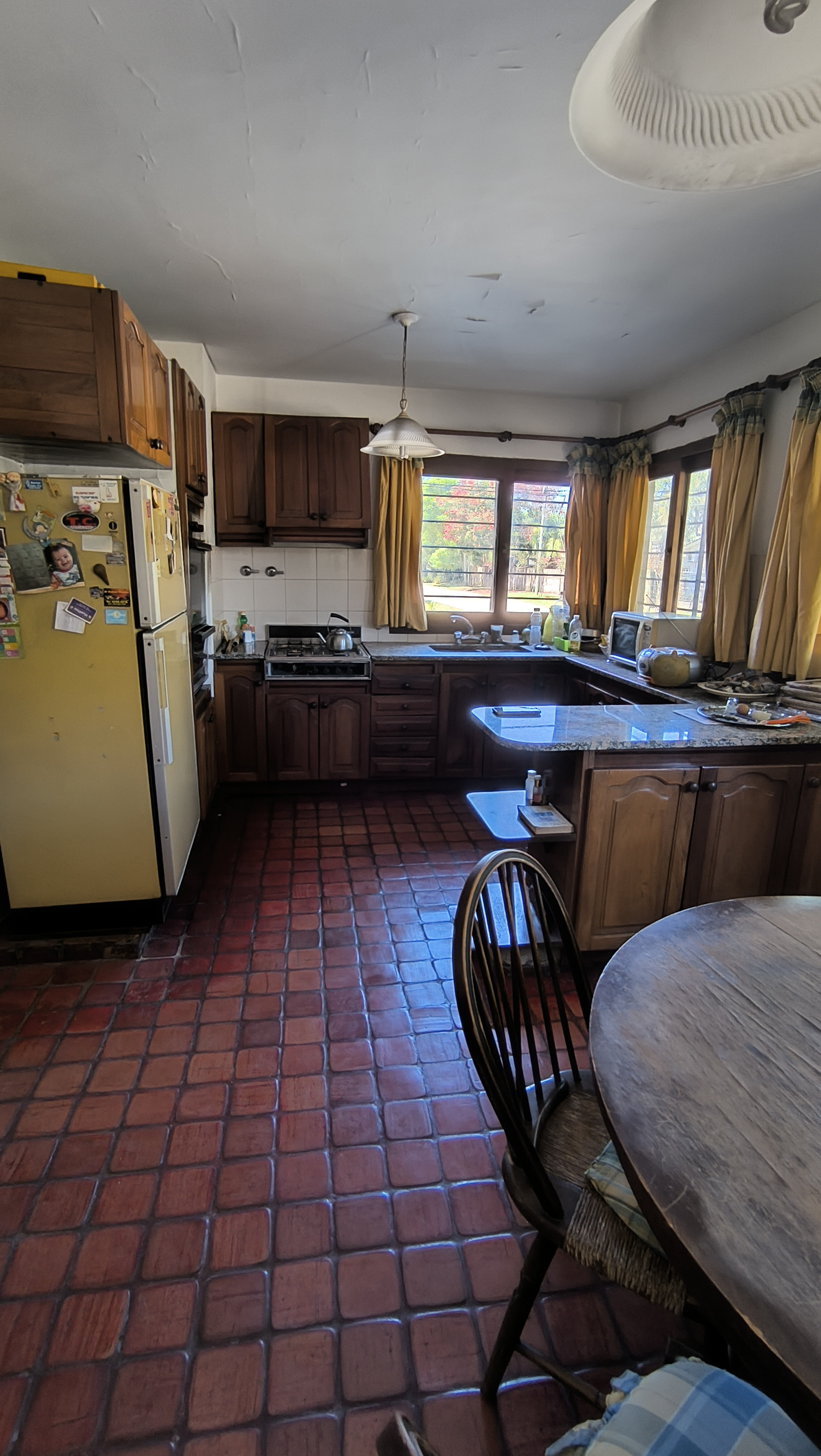 Casa tipo chalet