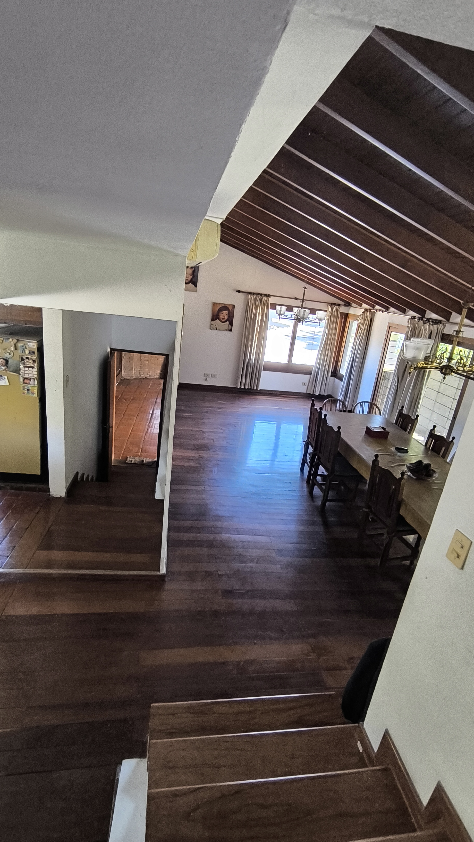 Casa tipo chalet