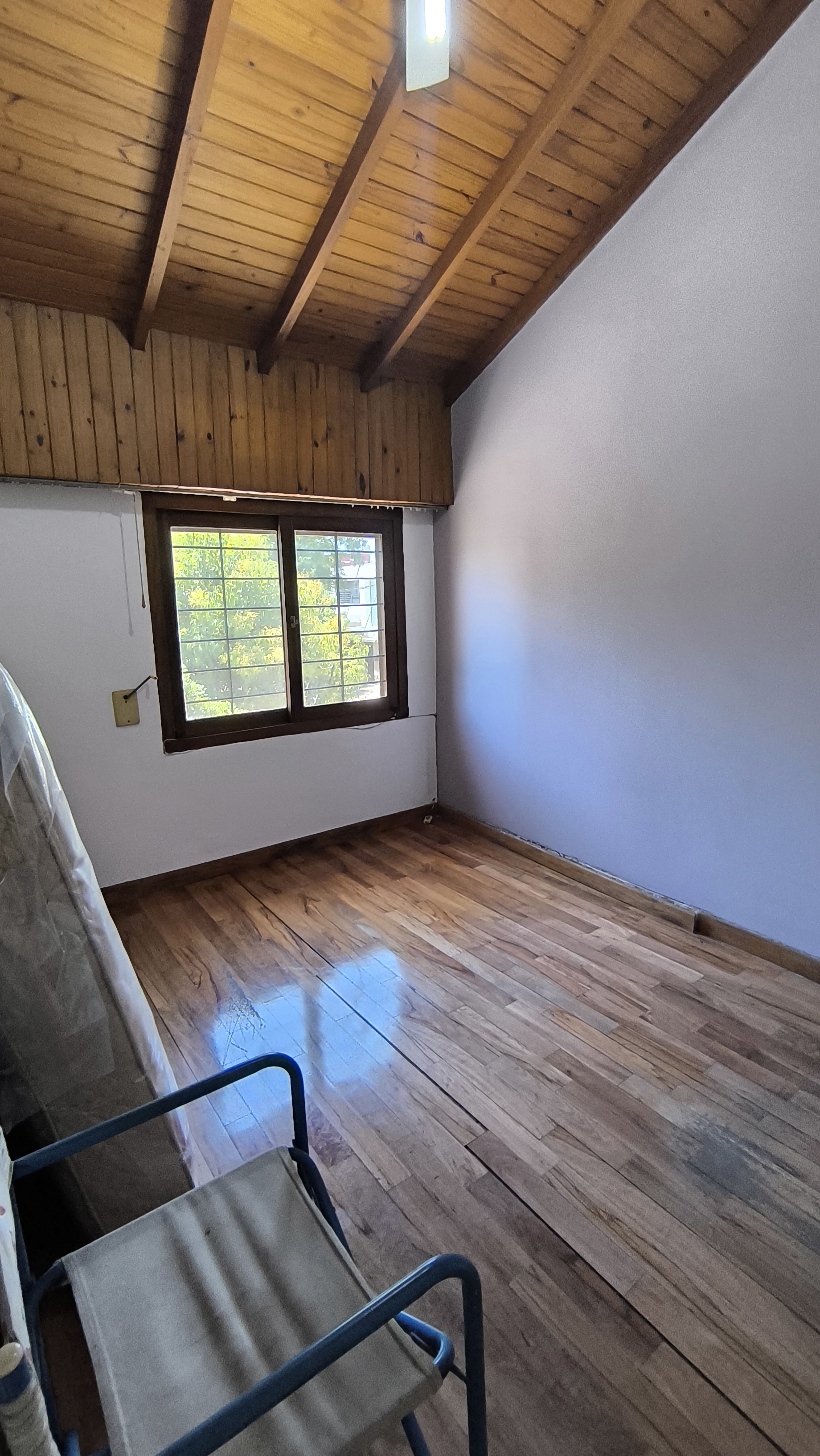 Casa tipo chalet