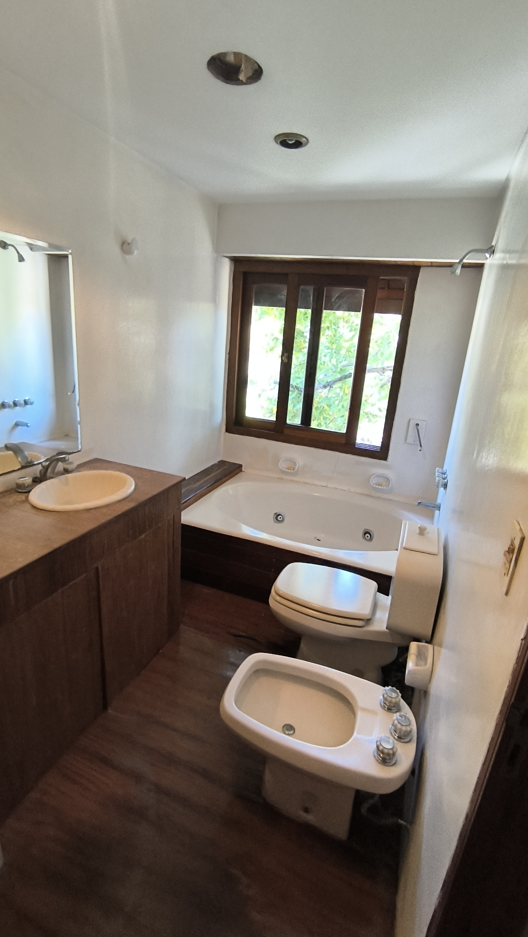 Casa tipo chalet