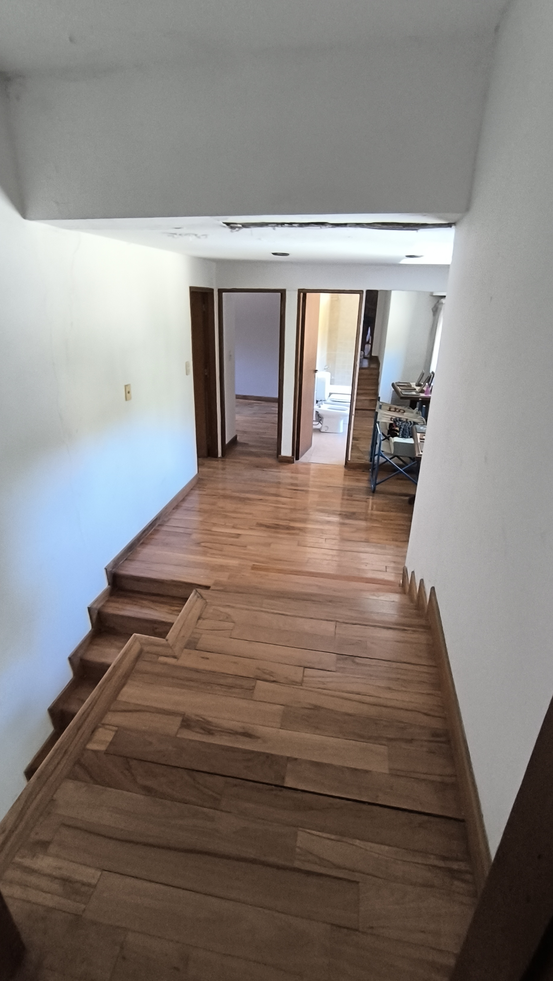 Casa tipo chalet