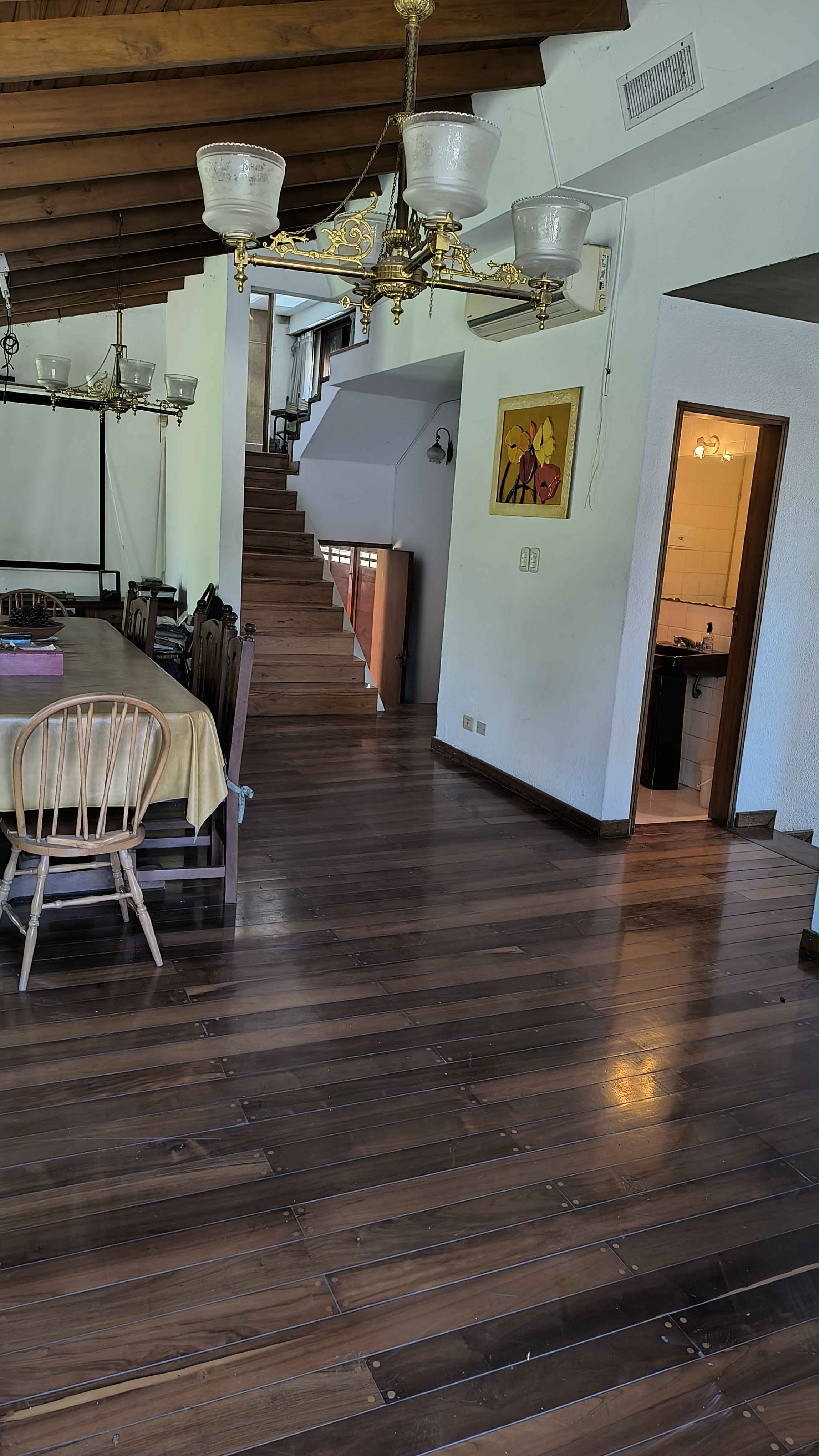 Casa tipo chalet