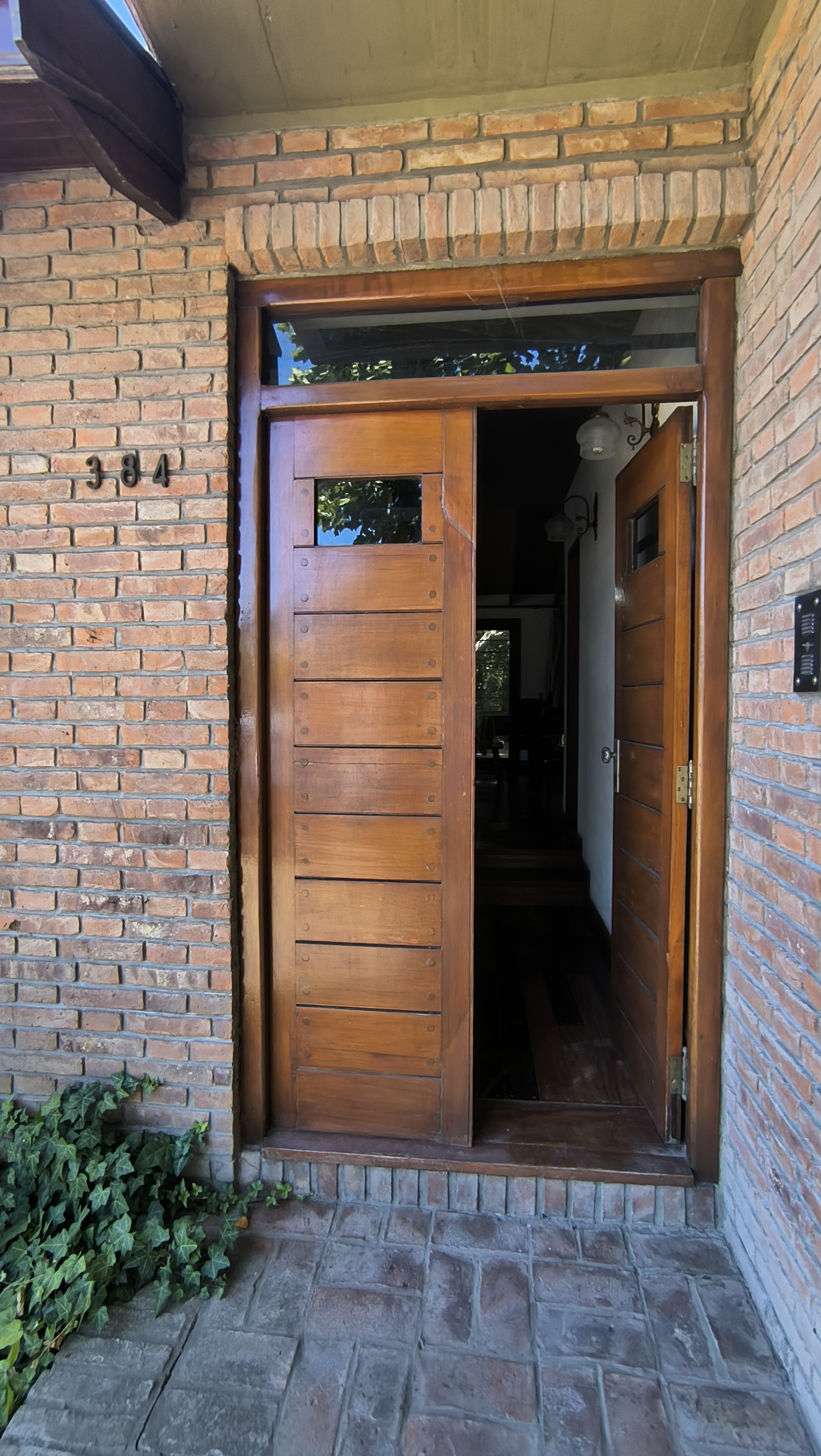 Casa tipo chalet