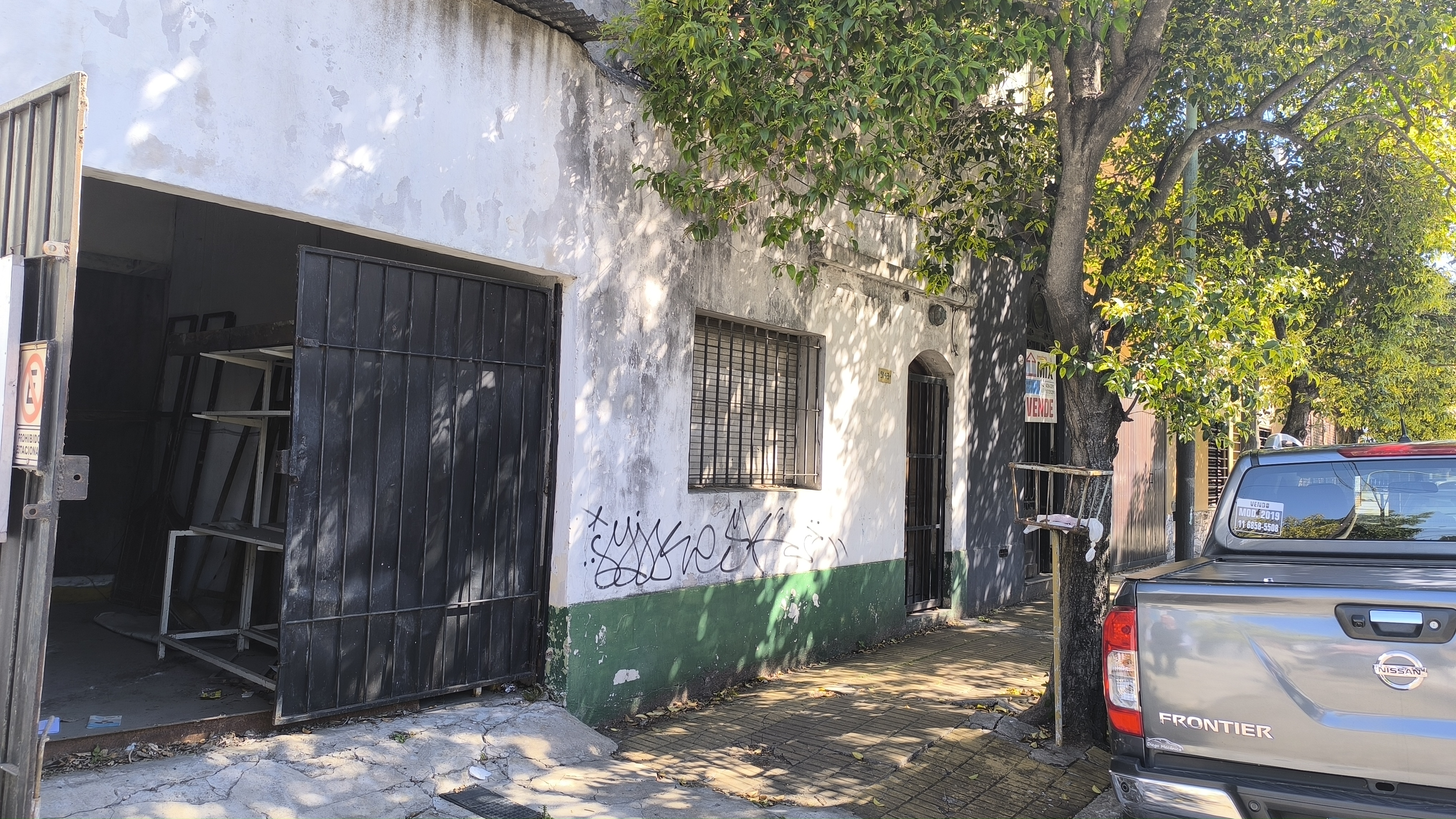 Casa a reciclar Begui Centro