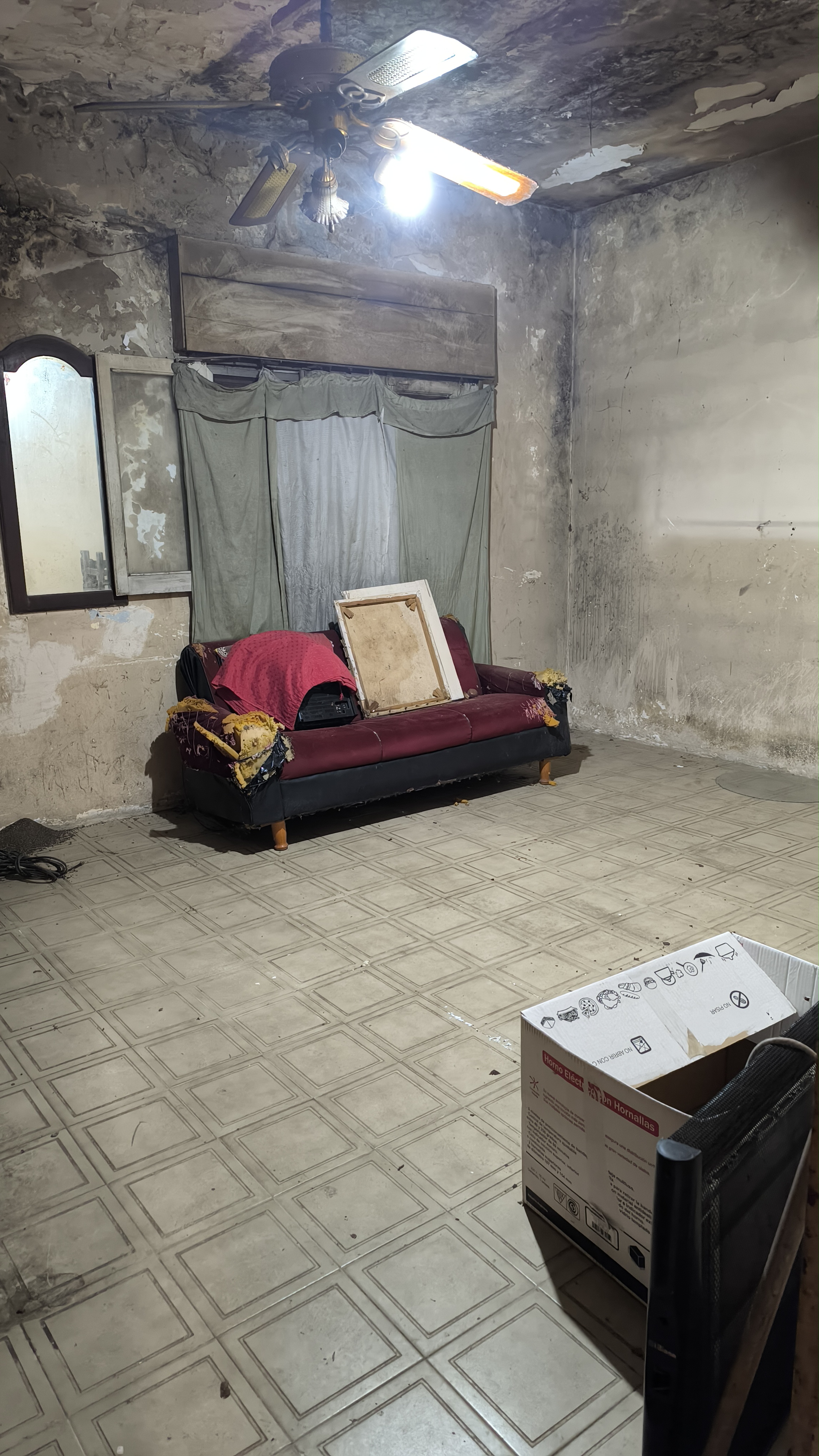 Casa a reciclar Begui Centro
