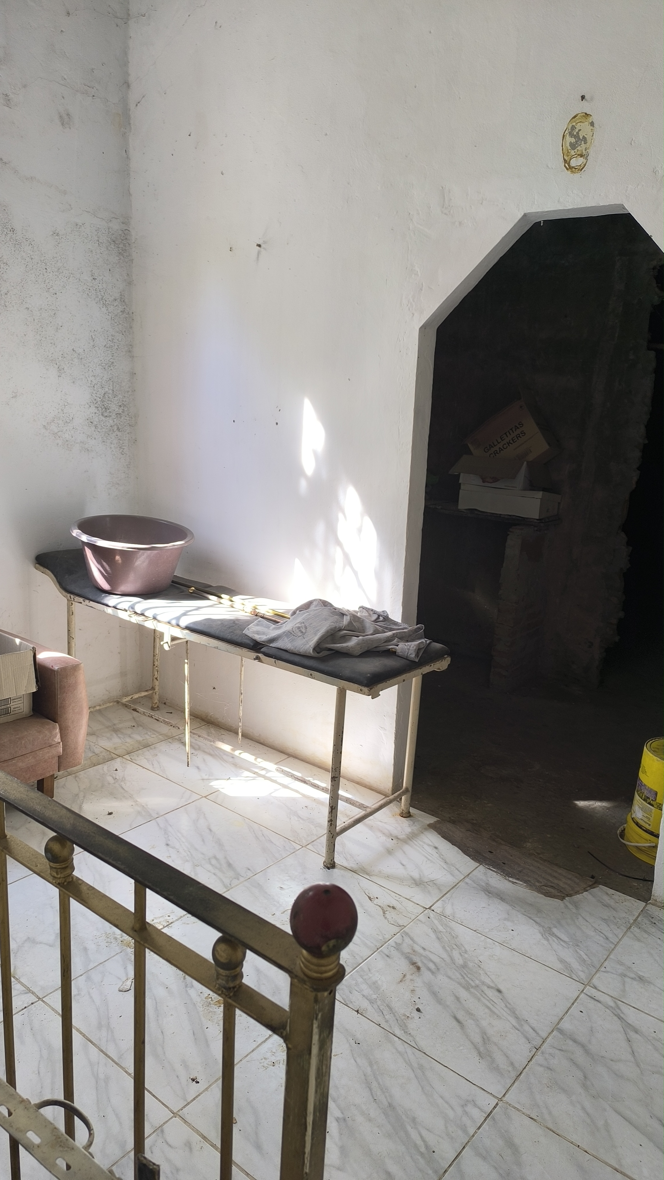 Casa a reciclar Begui Centro